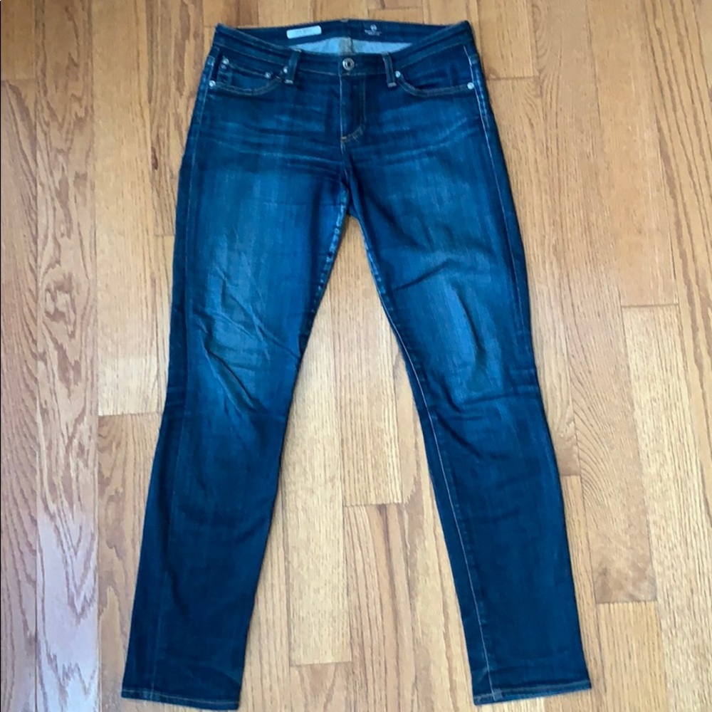 AG Adriano Goldschmeid Stilt Jeans - 28